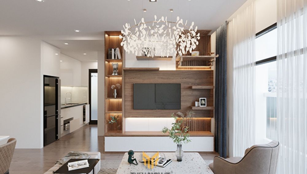 Cho thuê căn hộ Studio toà GS6 The Miami Vinhomes Smart City, DT 29m2, vị trí thoáng mát